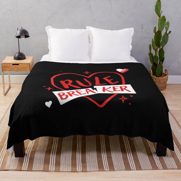Item preview, Dlsney Descendantszz: Wicked Wonderland Red Heart Rule Breaker designed and sold by kylanurrell.