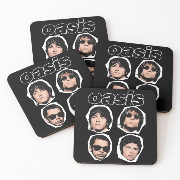 Item preview, Oasis - Liam Gallagher - Noel Gallagher designed and sold by ismaelgeme.