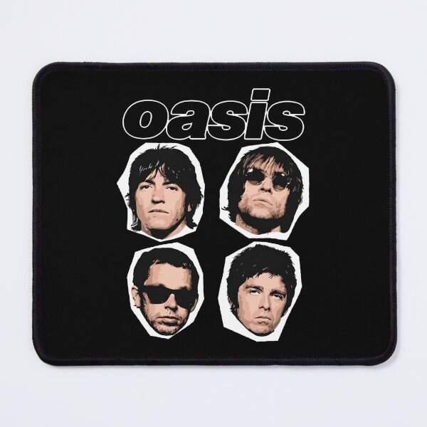 Artikelvorschau, Oasis – Liam Gallagher – Noel Gallagher entworfen und verkauft von ismaelgeme.