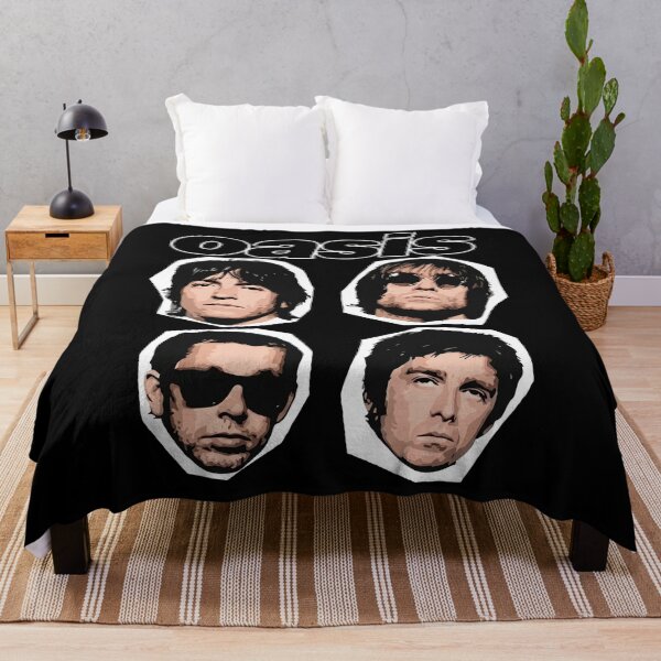 Item preview, Oasis - Liam Gallagher - Noel Gallagher designed and sold by ismaelgeme.