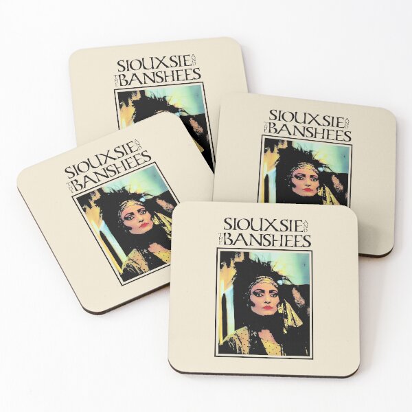 Item preview, Siouxsie and The Banshees Halloween Vintage designed and sold by revanoserzo.