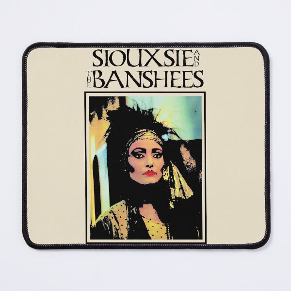 Item preview, Siouxsie and The Banshees Halloween Vintage designed and sold by revanoserzo.