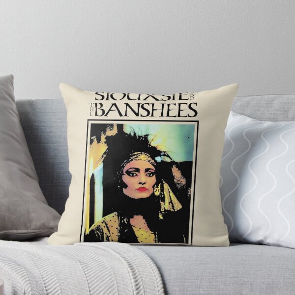 Item preview, Siouxsie and The Banshees Halloween Vintage designed and sold by revanoserzo.