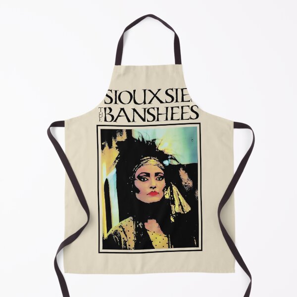 Item preview, Siouxsie and The Banshees Halloween Vintage designed and sold by revanoserzo.
