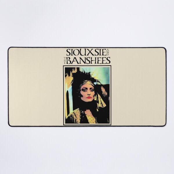 Item preview, Siouxsie and The Banshees Halloween Vintage designed and sold by revanoserzo.