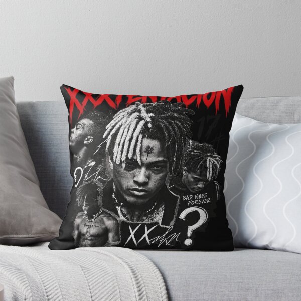 Item preview, XXXTentacion designed and sold by Lowgik.