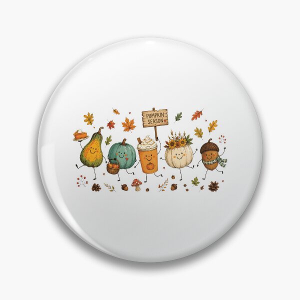 Item preview, Pumpkin Season designed and sold by CharmiA Fox.