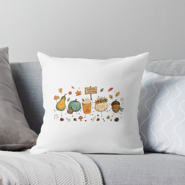 Item preview, Pumpkin Season designed and sold by CharmiA Fox.
