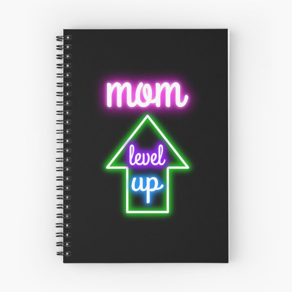 Item preview, Mom Level Up designed and sold by allaso-gan.