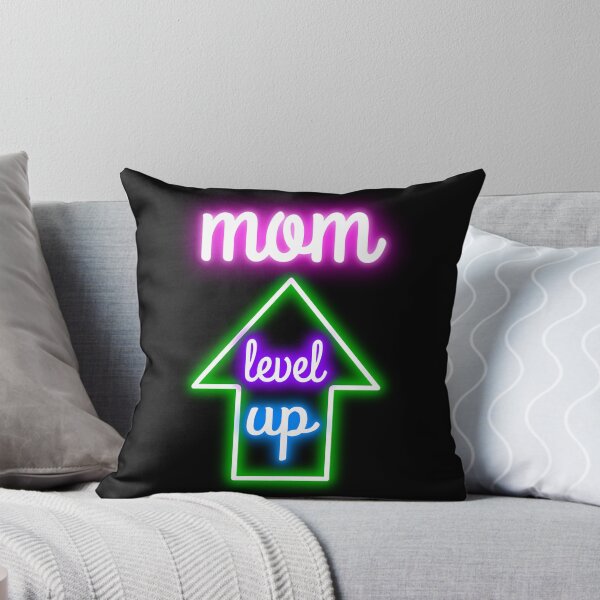 Item preview, Mom Level Up designed and sold by allaso-gan.