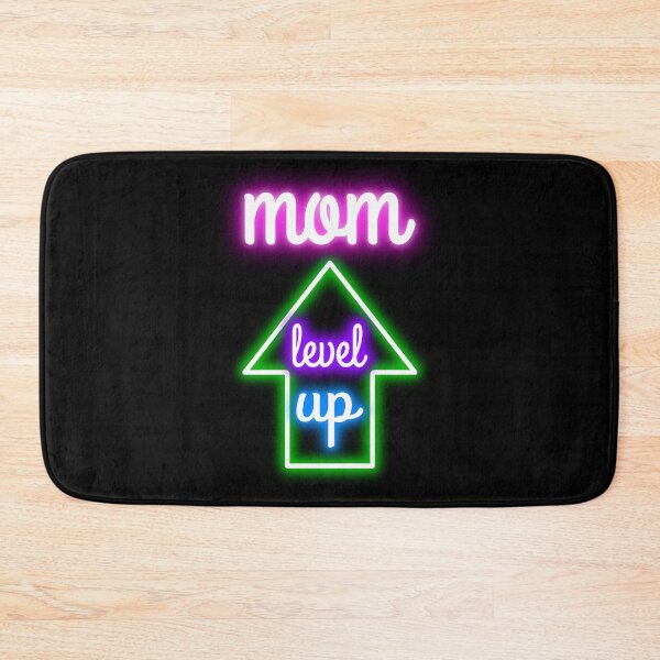 Item preview, Mom Level Up designed and sold by allaso-gan.