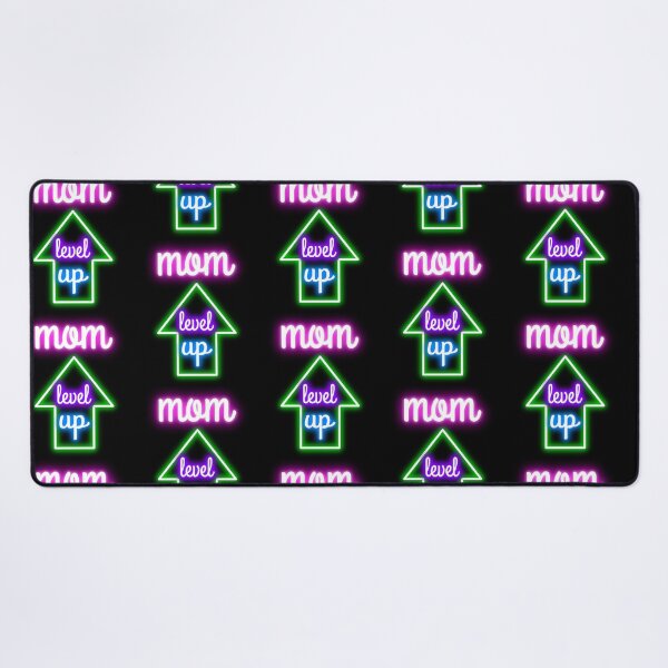 Item preview, Mom Level Up designed and sold by allaso-gan.