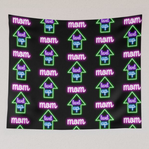 Item preview, Mom Level Up designed and sold by allaso-gan.