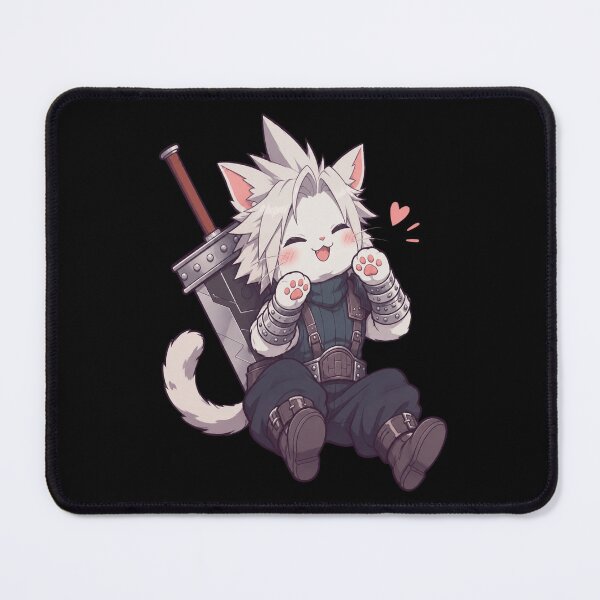Item preview, Cloud Cat Chibi designed and sold by CheyanneBlake.