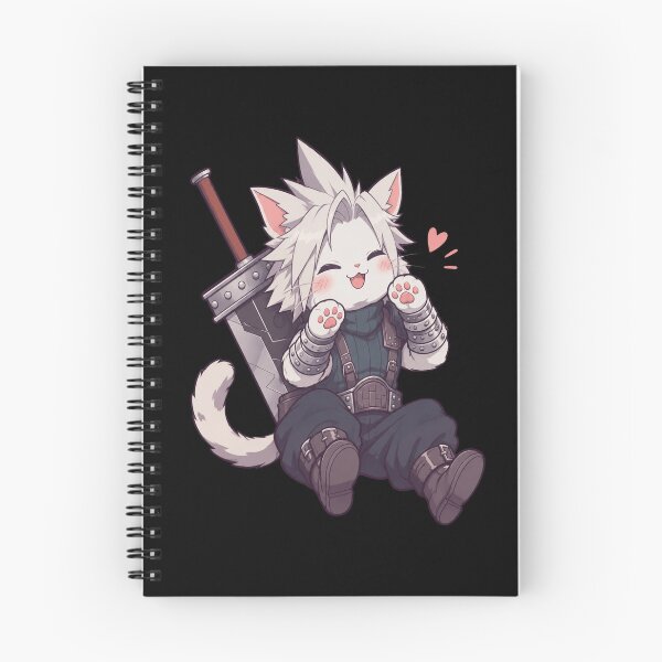 Item preview, Cloud Cat Chibi designed and sold by CheyanneBlake.