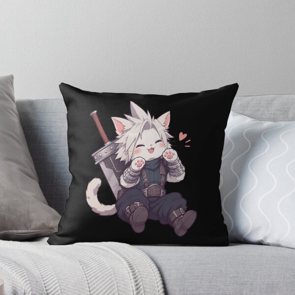 Item preview, Cloud Cat Chibi designed and sold by CheyanneBlake.