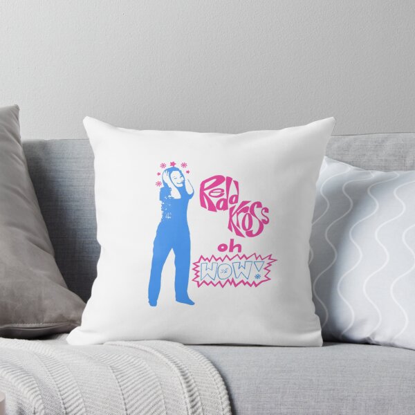 Item preview, Blue Silhoutte Girl Punk Rock Band designed and sold by DorkStarMedia.