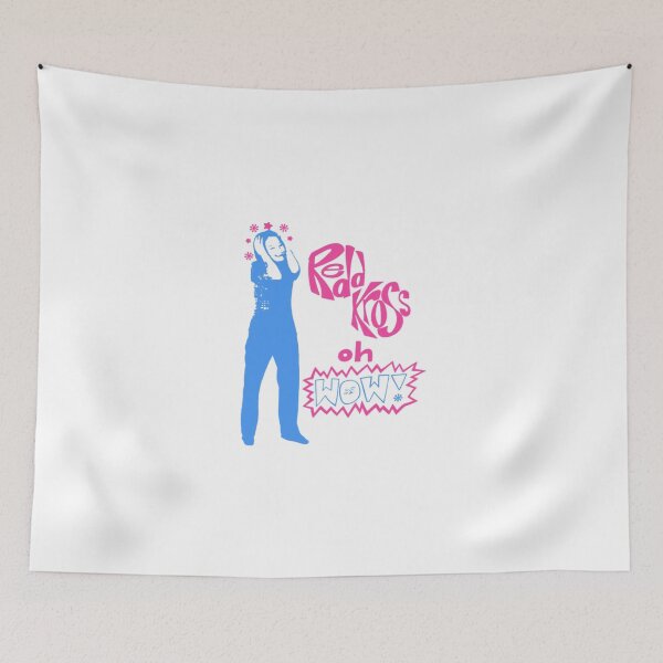 Item preview, Blue Silhoutte Girl Punk Rock Band designed and sold by DorkStarMedia.