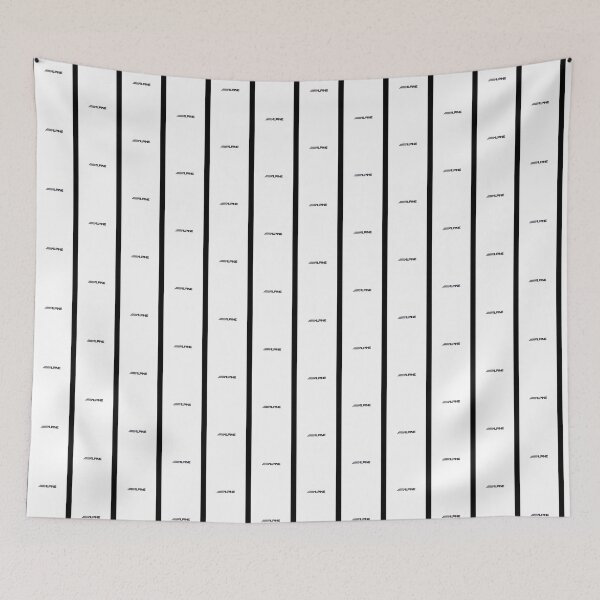 Item preview, Abstract Minimalist Art Design by illakan for Modern Home Decor designed and sold by SkinnyOrca.