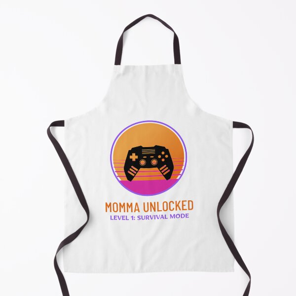 Item preview, Momma Unlocked - Level 1 Survival designed and sold by allaso-gan.