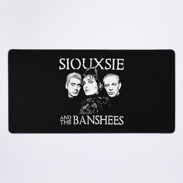 Item preview, Siouxsie and The Banshees Band Icon designed and sold by revanoserzo.