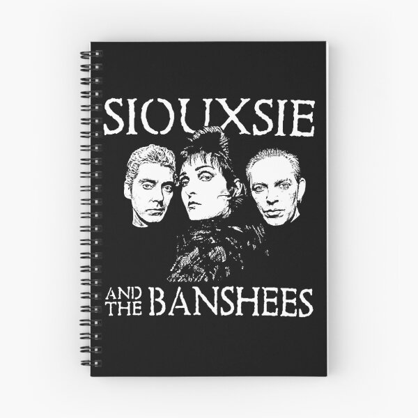 Item preview, Siouxsie and The Banshees Band Icon designed and sold by revanoserzo.