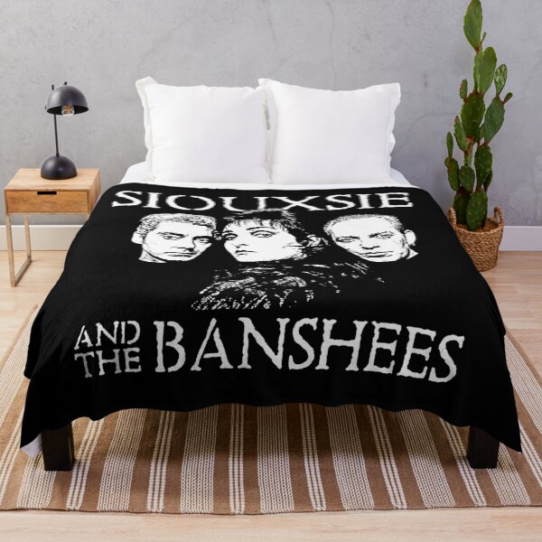 Item preview, Siouxsie and The Banshees Band Icon designed and sold by revanoserzo.