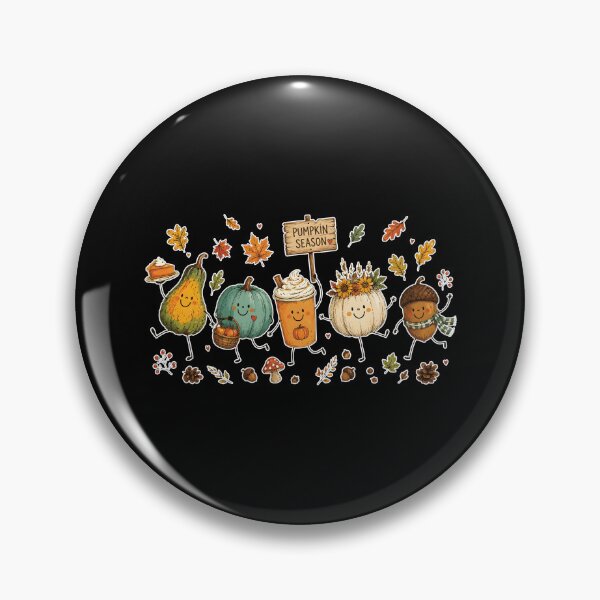 Item preview, Pumpkin Season designed and sold by CharmiA Fox.