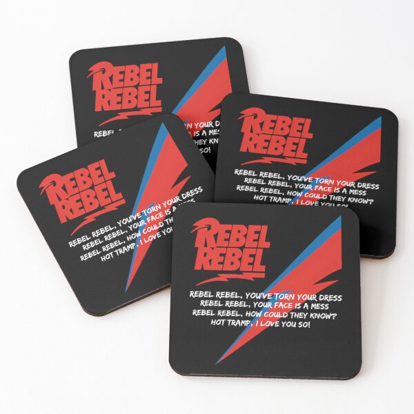 Item preview,  Rebel Words designed and sold by Shyieko.