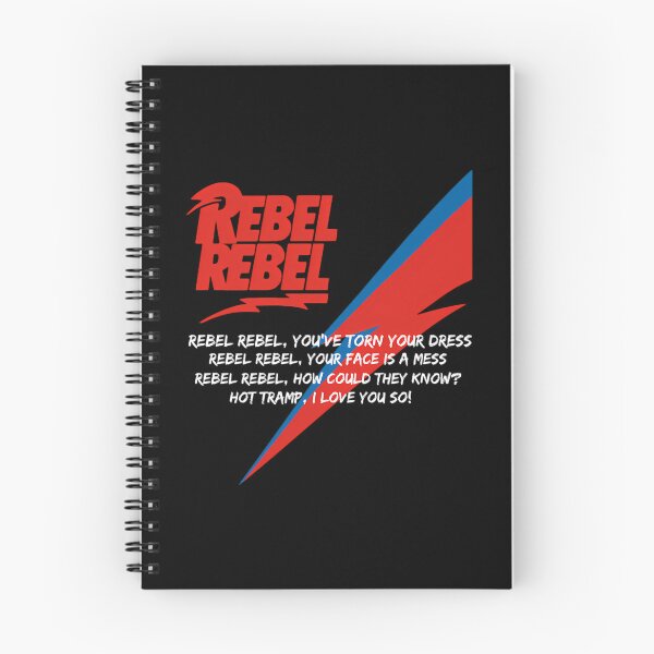 Item preview,  Rebel Words designed and sold by Shyieko.