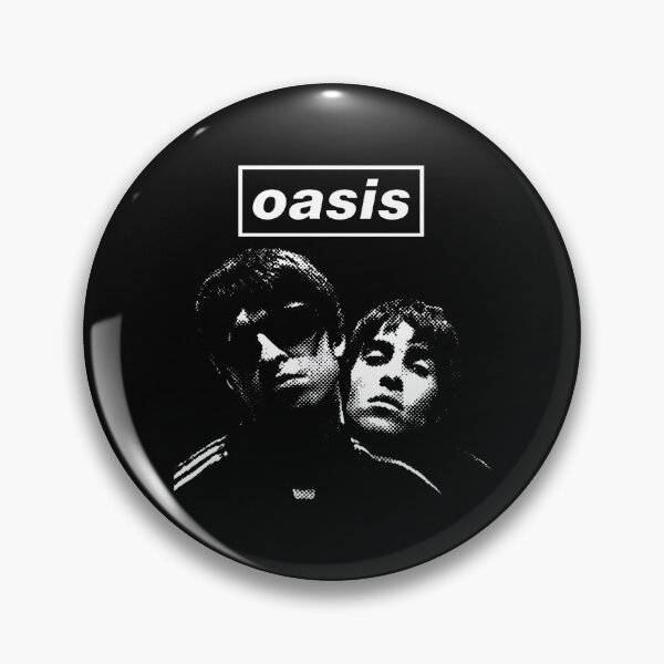 Artikelvorschau, Oasis – Liam Gallagher – Noel Gallagher entworfen und verkauft von ismaelgeme.