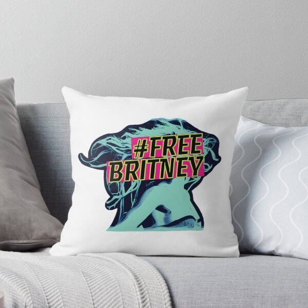 Item preview, Support Freedom and Empowerment with Free Britney Design designed and sold by carlosvitta.