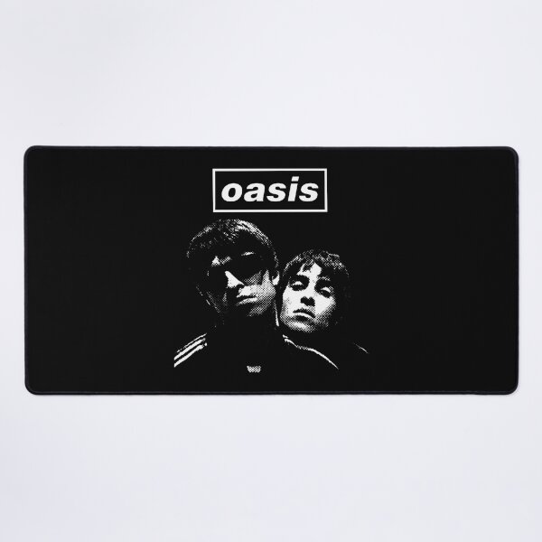 Item preview, Oasis - Liam Gallagher - Noel Gallagher designed and sold by ismaelgeme.