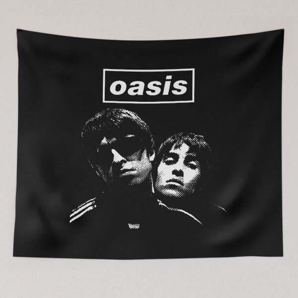 Artikelvorschau, Oasis – Liam Gallagher – Noel Gallagher entworfen und verkauft von ismaelgeme.