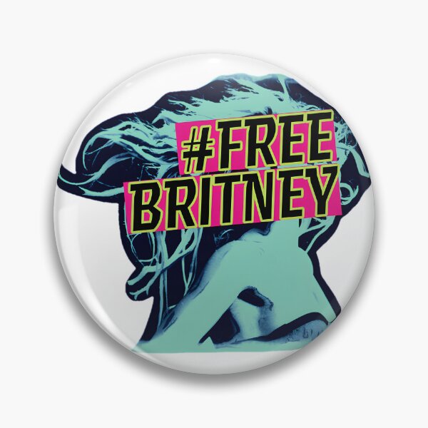 Item preview, Support Freedom and Empowerment with Free Britney Design designed and sold by carlosvitta.