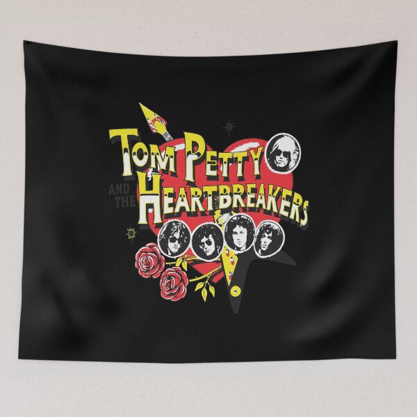 Item preview, Tom Petty & The Heartbreakers Vintage Band  designed and sold by SusieYost.