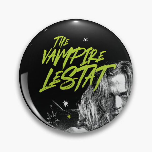 Item preview,  The Vampire Lestat Tour Vampires Are Real Tell Your Mom designed and sold by elkadiri.