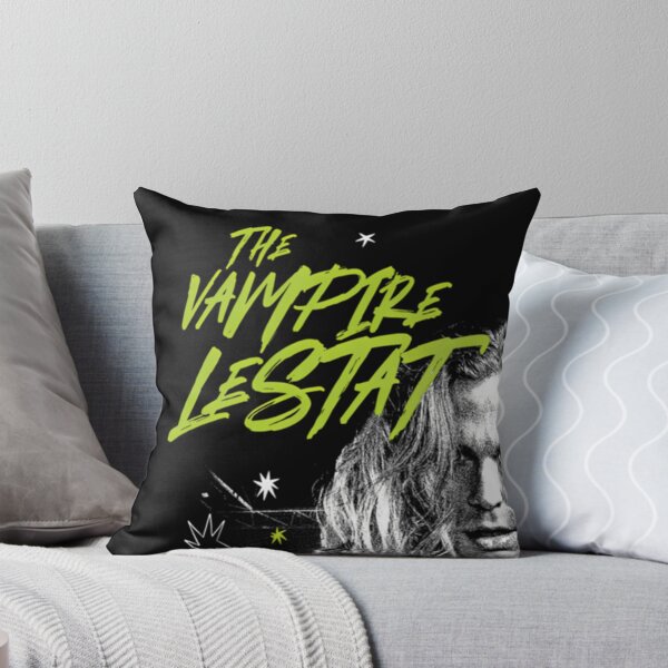 Item preview,  The Vampire Lestat Tour Vampires Are Real Tell Your Mom designed and sold by elkadiri.