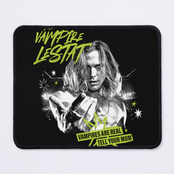 Item preview, The Vampire Lestat Tour Vampires Are Real Tell Your Mom designed and sold by elkadiri.