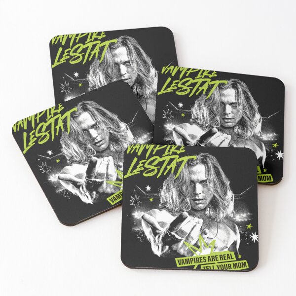 Item preview,  The Vampire Lestat Tour Vampires Are Real Tell Your Mom designed and sold by elkadiri.