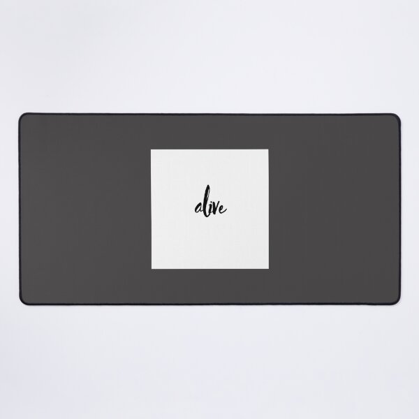 Item preview, Alive Inspirational Design for Stationery, Apparel, and Gifts designed and sold by Heinzhub.