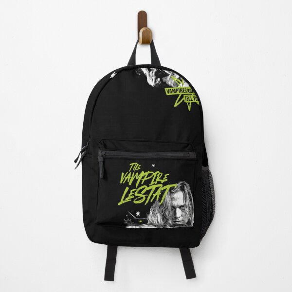 Item preview,  The Vampire Lestat Tour Vampires Are Real Tell Your Mom designed and sold by elkadiri.
