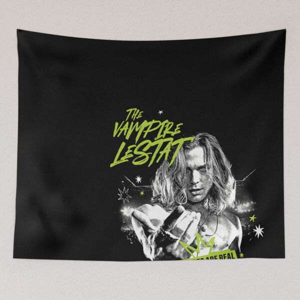 Item preview,  The Vampire Lestat Tour Vampires Are Real Tell Your Mom designed and sold by elkadiri.