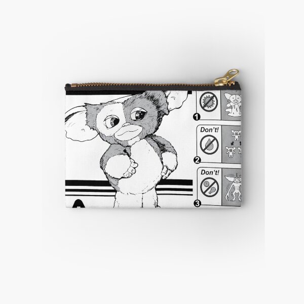 Item preview, Mogwai Care Instructions Gremlins 80s Movie Art designed and sold by SusieYost.