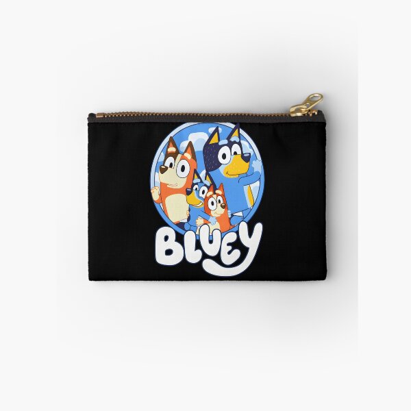 Item preview, Bluey Family Hugs Cute Cartoon designed and sold by visionnen.