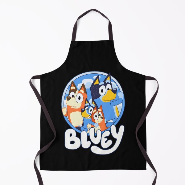 Item preview, Bluey Family Hugs Cute Cartoon designed and sold by visionnen.