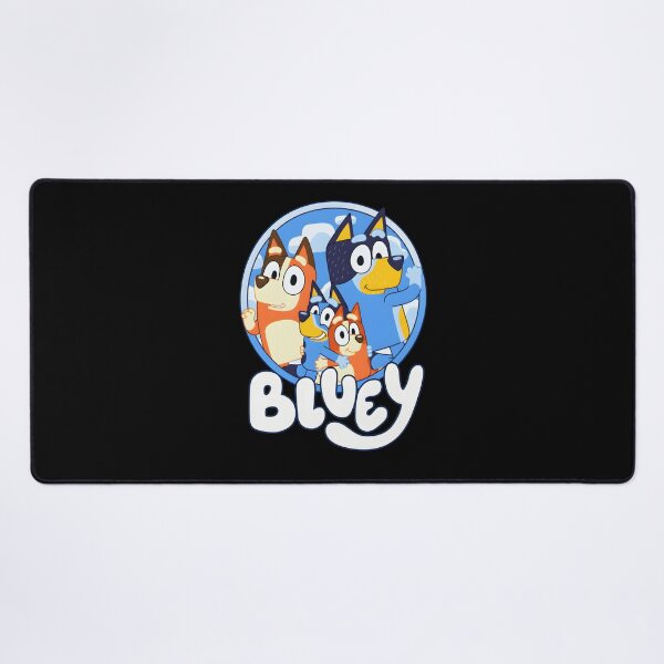 Item preview, Bluey Family Hugs Cute Cartoon designed and sold by visionnen.