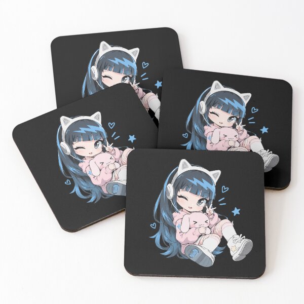 Item preview, Kawaii K-Pop Girl designed and sold by cjanie93jo.