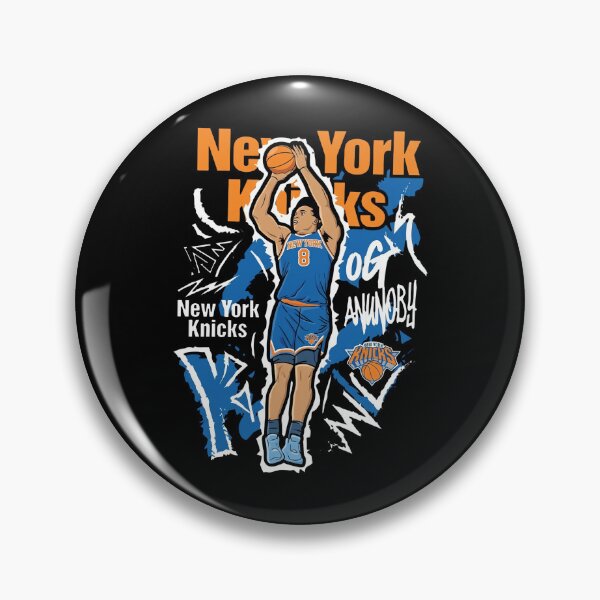 Item preview, New York Knicks - OG Anunoby designed and sold by ismaelgeme.