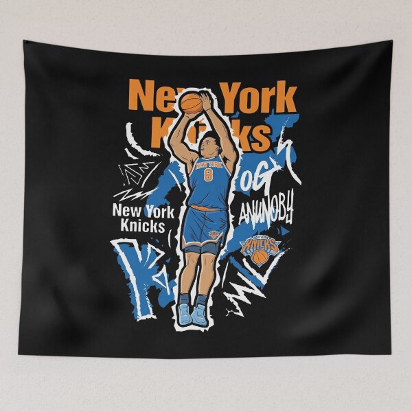 Item preview, New York Knicks - OG Anunoby designed and sold by ismaelgeme.